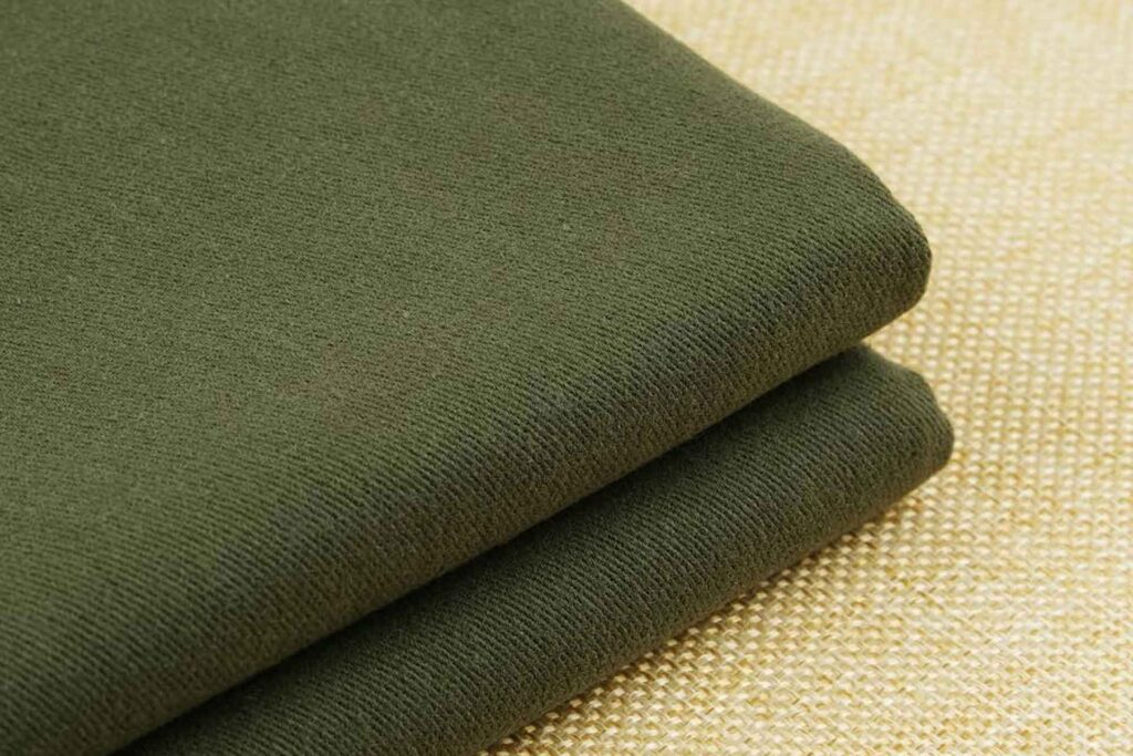 What Is Cotton Twill Fabric Used For