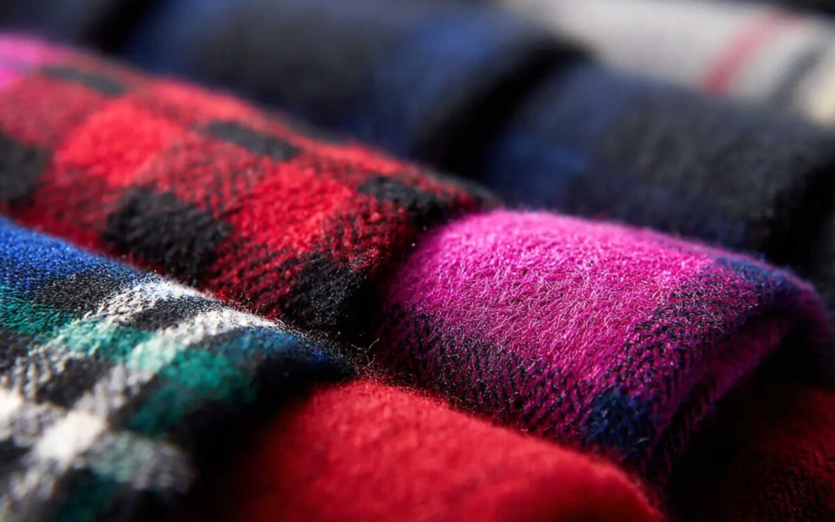 What Is Flannel Fabric? Types, Uses & Buying Guide