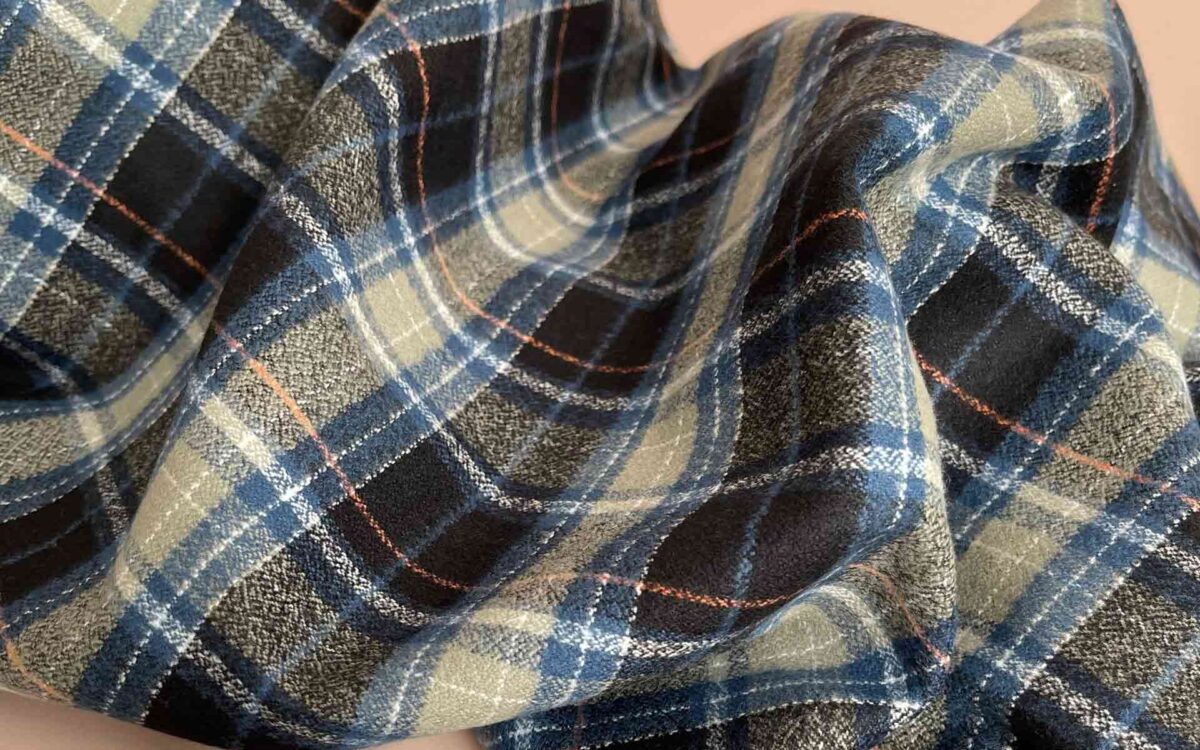 What Is Flannel Fabric Made Of? Materials Explained