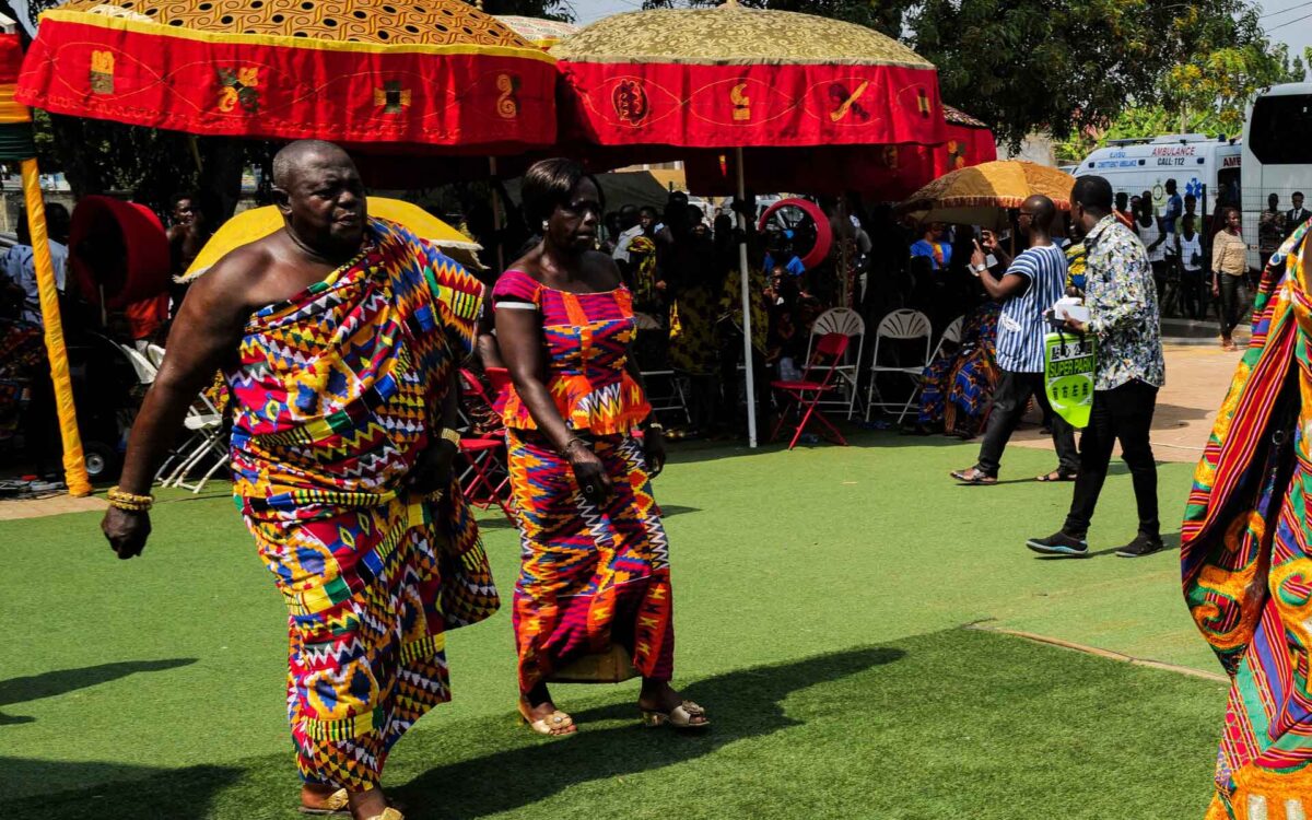 What Is Kente Cloth? History, Meaning, Patterns, and Modern Uses