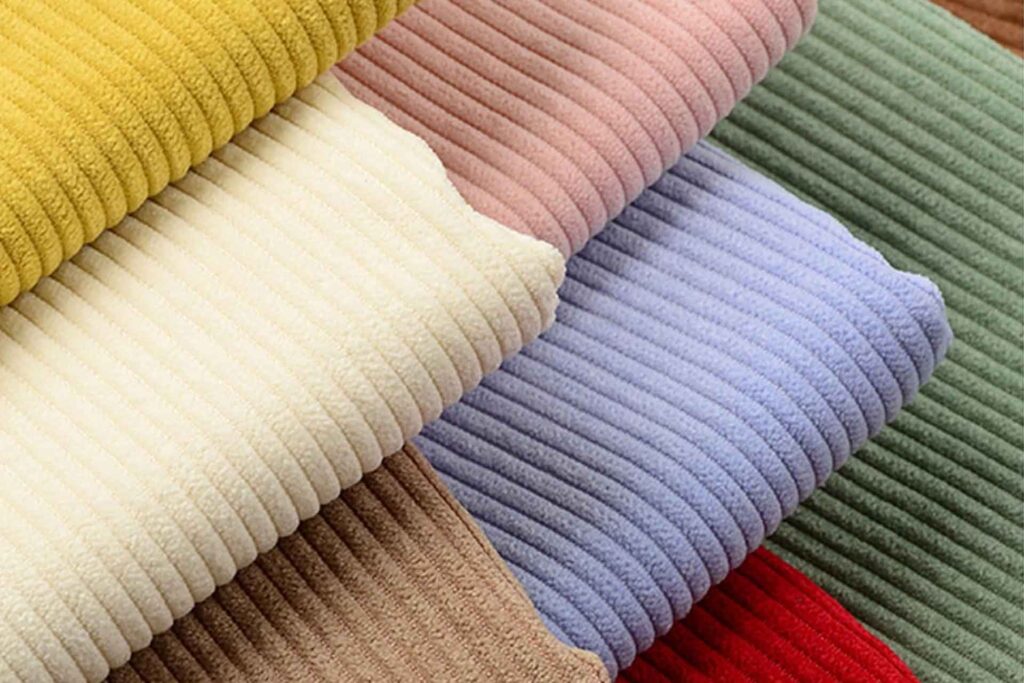 Where to Buy Corduroy Fabric