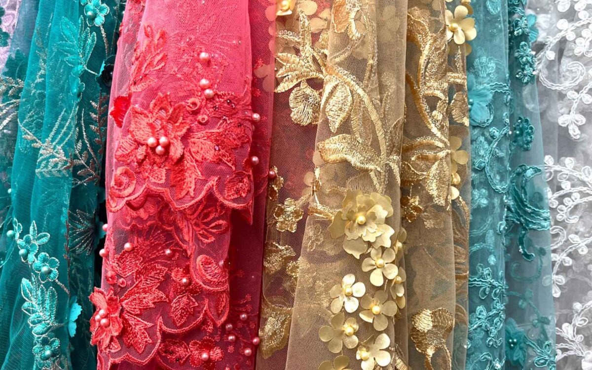 Where to Buy Lace Fabric: Best Places, Wholesale Suppliers & Buying Guide