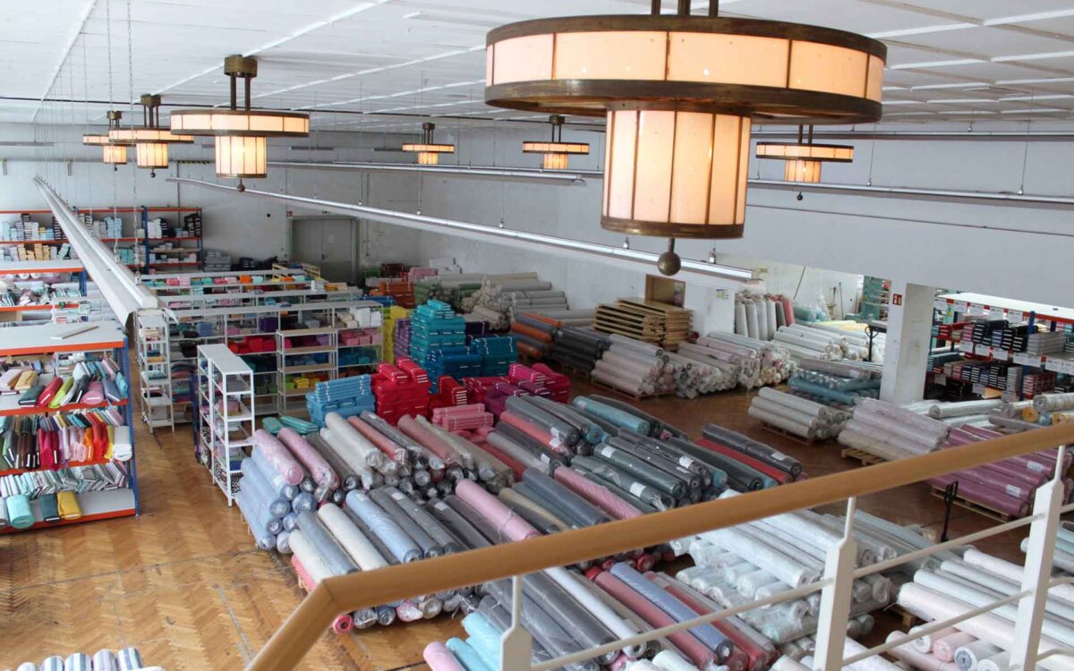 Wholesale Fabric: The Complete Guide to Suppliers, Types & Bulk Buying
