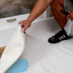 best drop cloth for painting