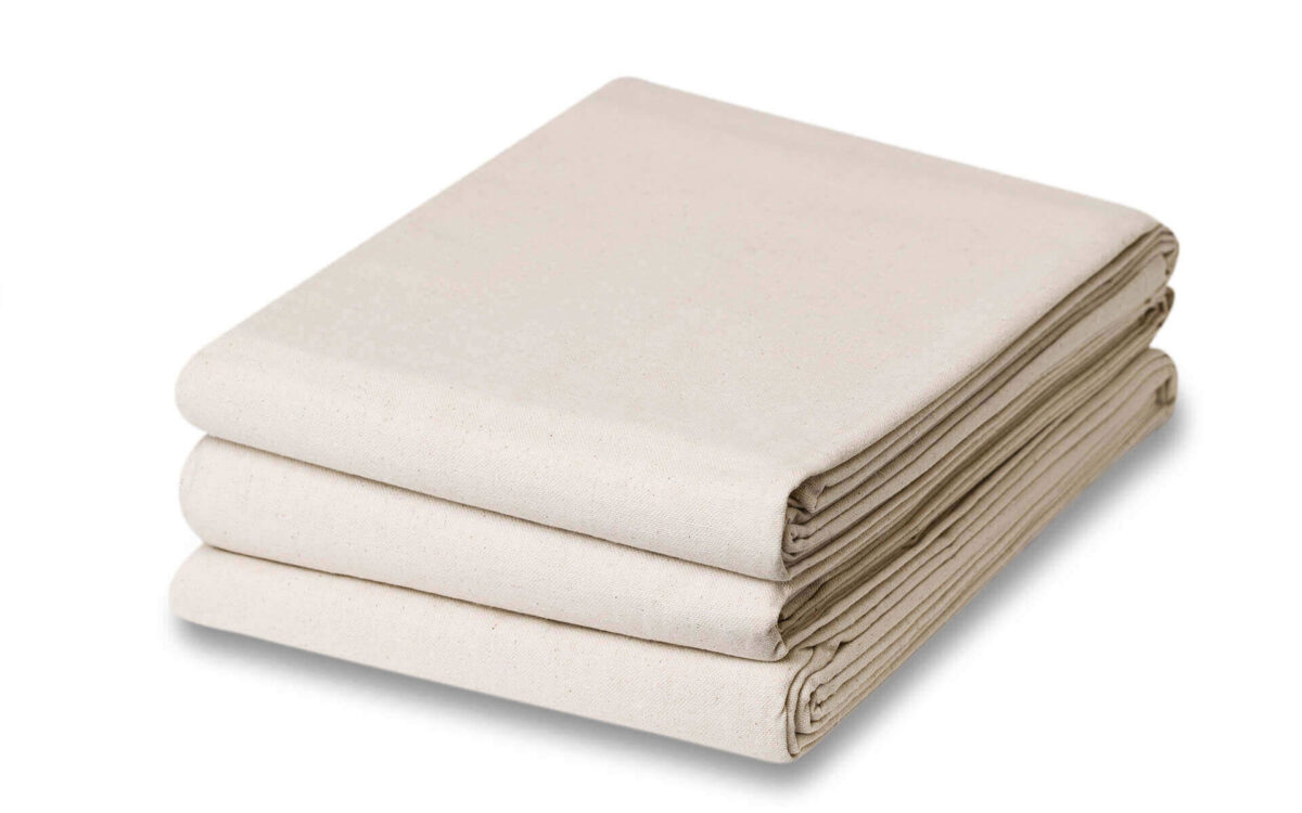 Canvas Drop Cloth: Uses, Benefits & Buying Guide