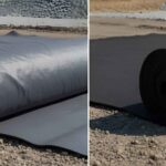 difference between woven and nonwoven geotextile