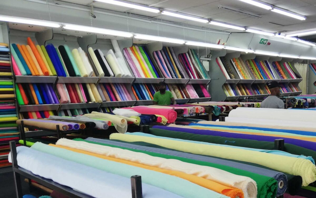 Fabric Warehouse Near Me: How to Find the Best Local & Online Options