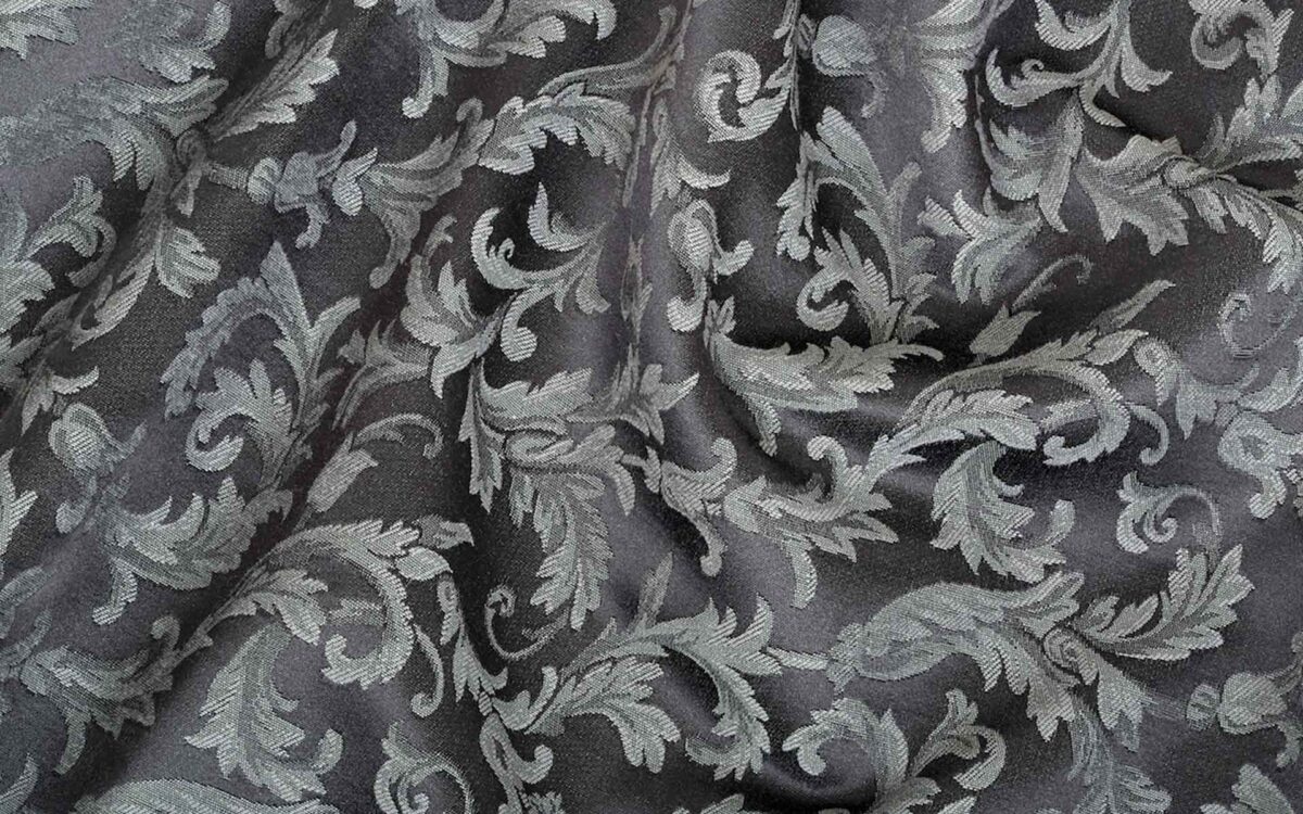 The Visual Grammar of Damask: Why the Same Patterns Have Survived for 500 Years