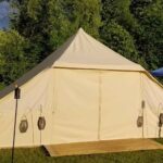 waterproof tent canvas