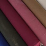 waxed canvas fabric