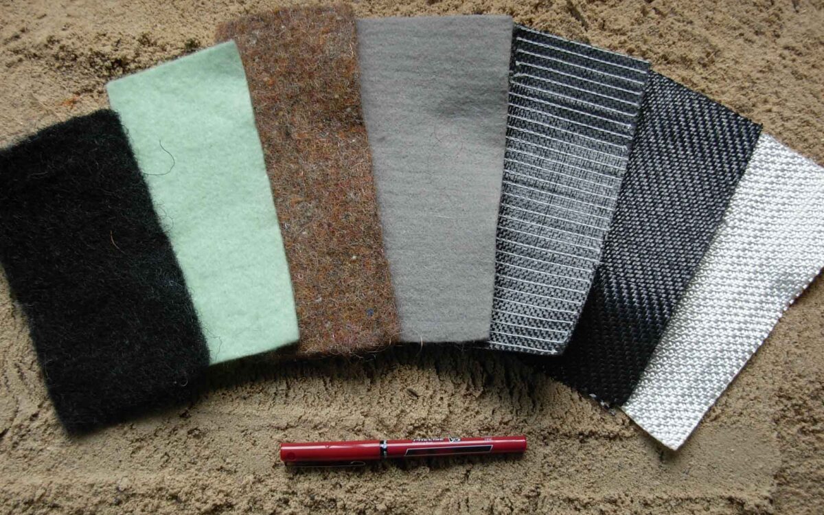 What Is Geotextile Fabric? Types, Uses, Specifications & Buying Guide