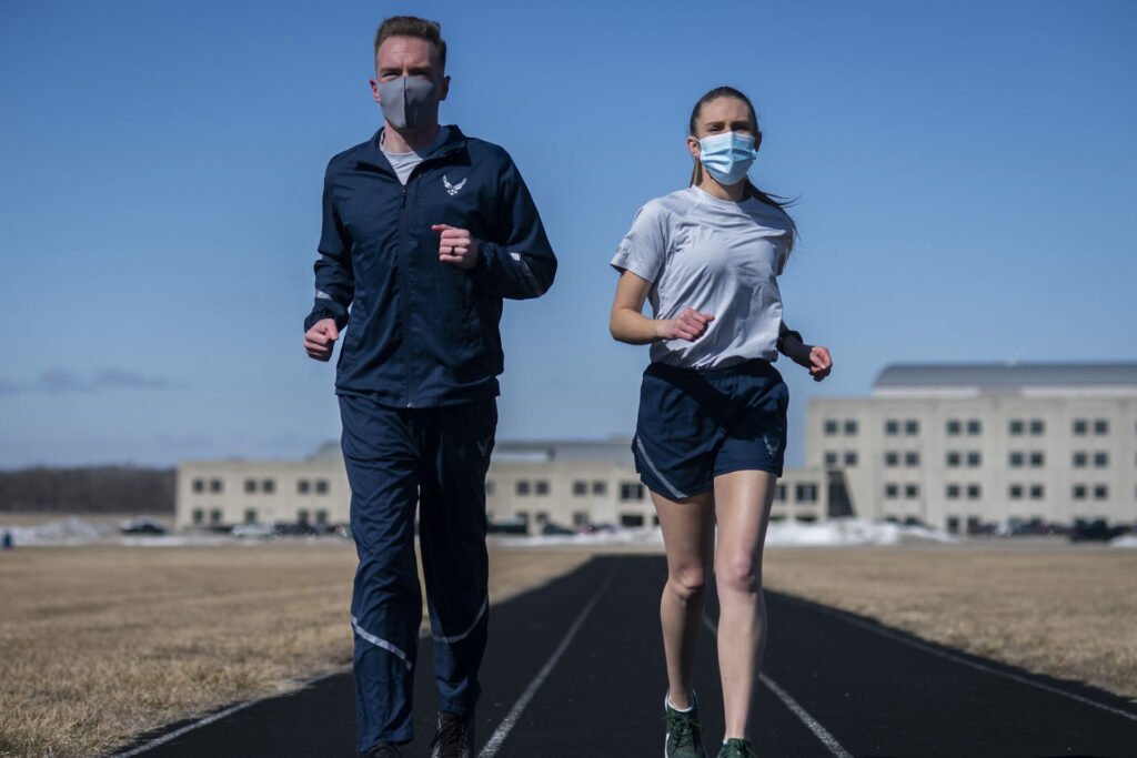 Air Force Physical Training (PT) Uniforms
