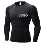 Antimicrobial MMA & BJJ Rash Guard Antimicrobial MMA & BJJ Rash Guard