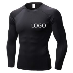 Antimicrobial MMA & BJJ Rash Guard