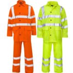 Bio-Motion 360° High-Visibility Sanitation Set