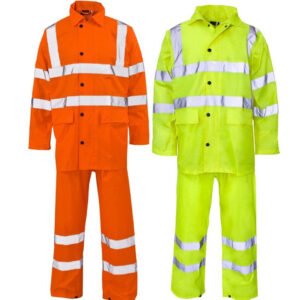 Bio-Motion 360° High-Visibility Sanitation Set