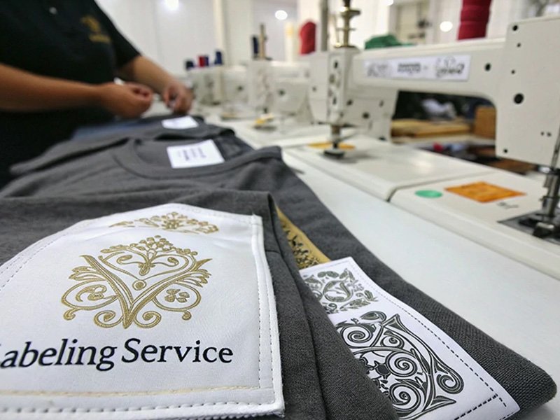 Embroidery, sublimation printing, labels, and reflective elements tailored to your brand.