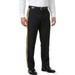 Class A Uniform Pants with Stripe