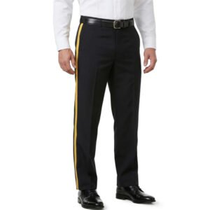 Class A Uniform Pants with Stripe