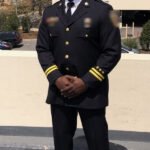 Class A Uniform for Firefighter