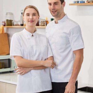 Climate-Controlled Executive Chef Jacket