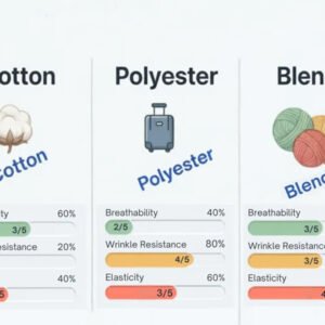 Fabric Selection by Composition
