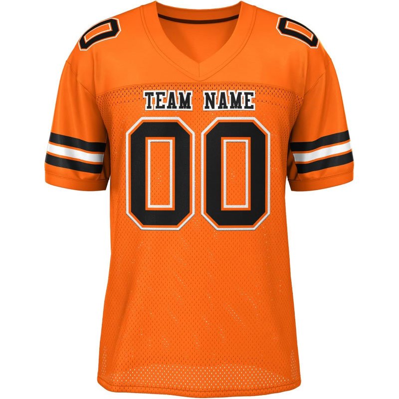 High-Impact Performance Jerseys Built for Elite Contact Sports