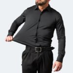 High-Performance Dress Shirt