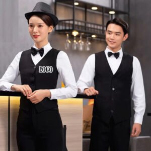 Hotel Waitress Uniform