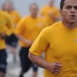 Navy PT Uniforms