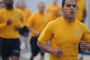 Navy PT Uniforms