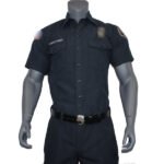 Police Class B Uniform
