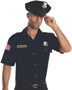Police Uniform Shirt