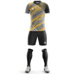 Pro-Sublimation Soccer Uniform Kit