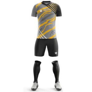 Pro-Sublimation Soccer Uniform Kit