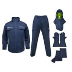 Professional Arc Flash Protective Suit (CAT 2)