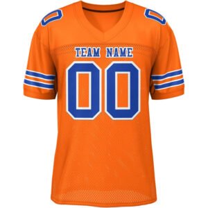 Rugby & American Football Jersey