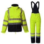 Safe-Guard™ FR & Anti-Static Aviation Workwear