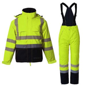 Safe-Guard™ FR & Anti-Static Aviation Workwear