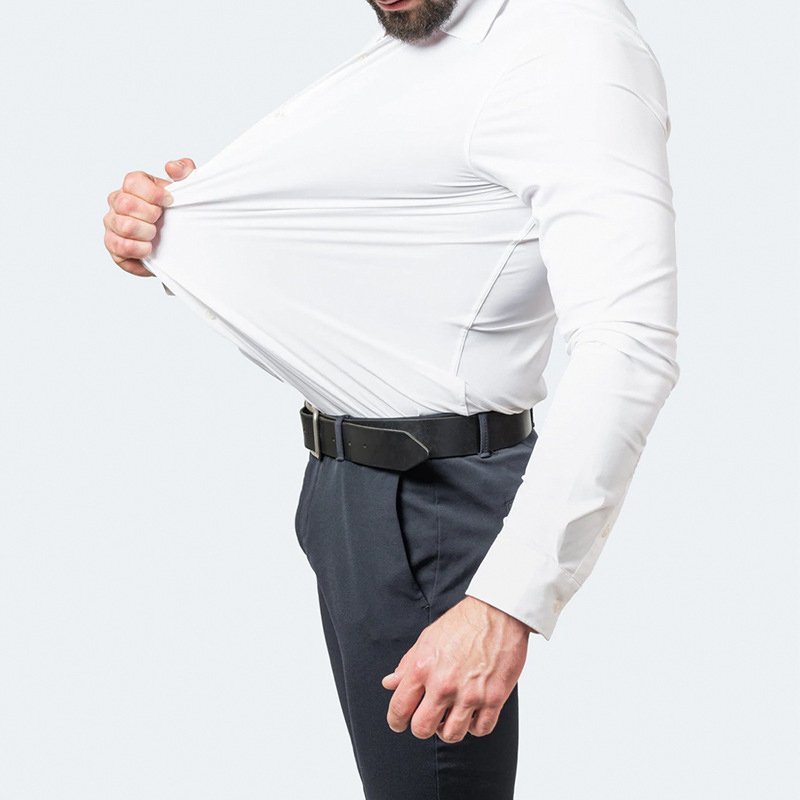 Slim-Fit Executive Workwear for Modern Professionals