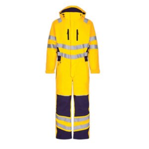 Tactical-Grade Heavy-Duty Ripstop Coverall