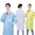 Technical Anti-Static Lab Coat