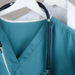 What Are Scrubs Made Of