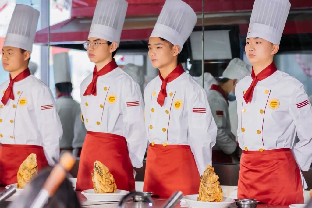 What Does a Chef Wear