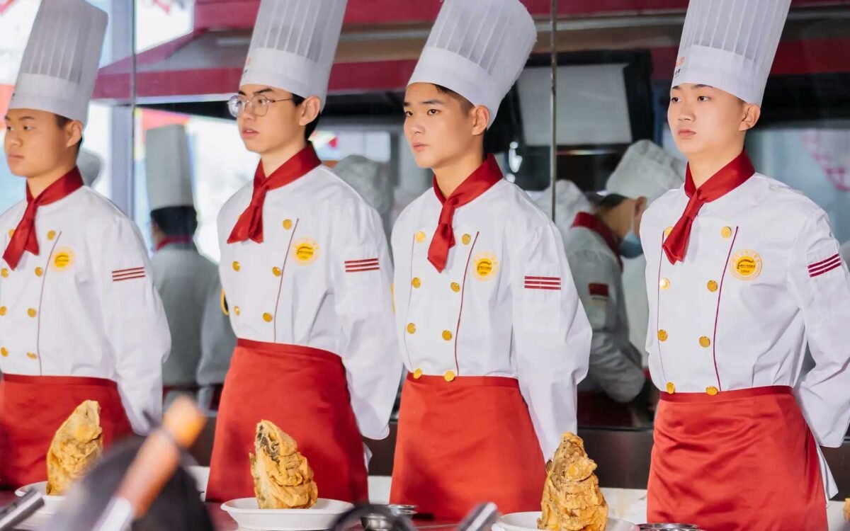 What Does a Chef Wear in Professional Kitchens?