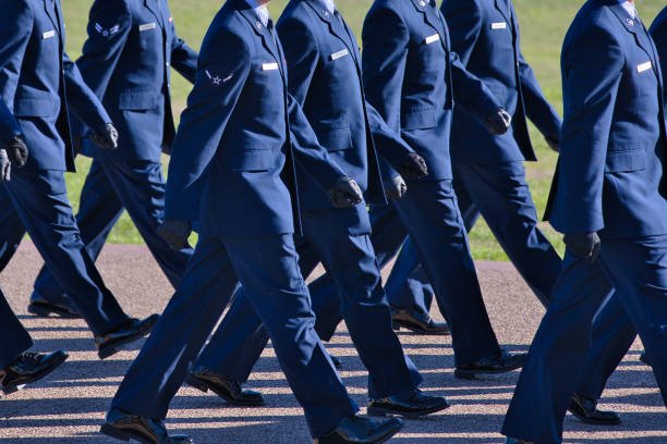 What Uniform Does the Air Force Wear