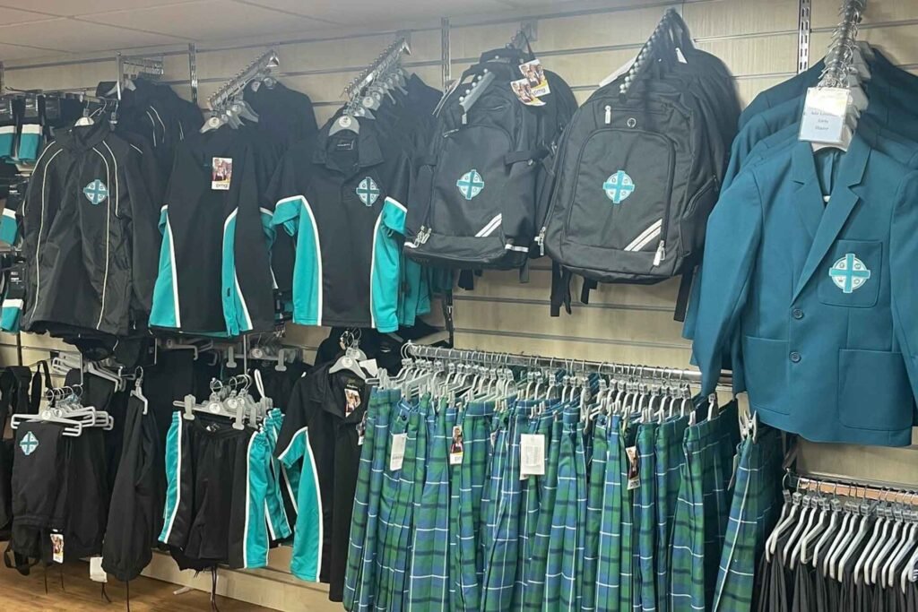 Where to Buy Uniform Clothes