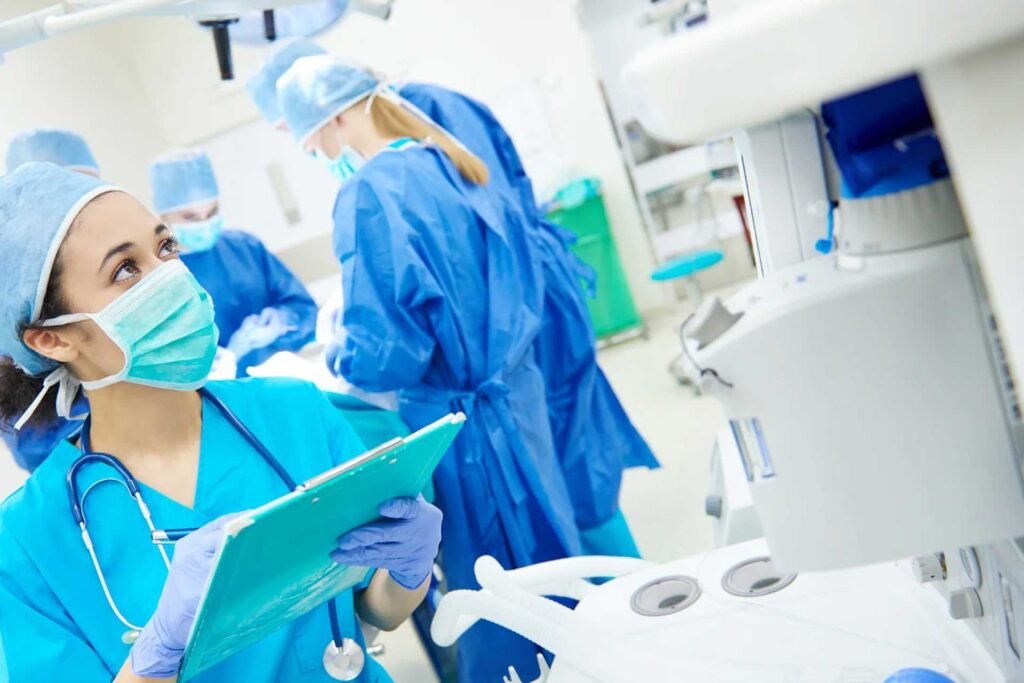 Why Do Nurses Wear Scrubs