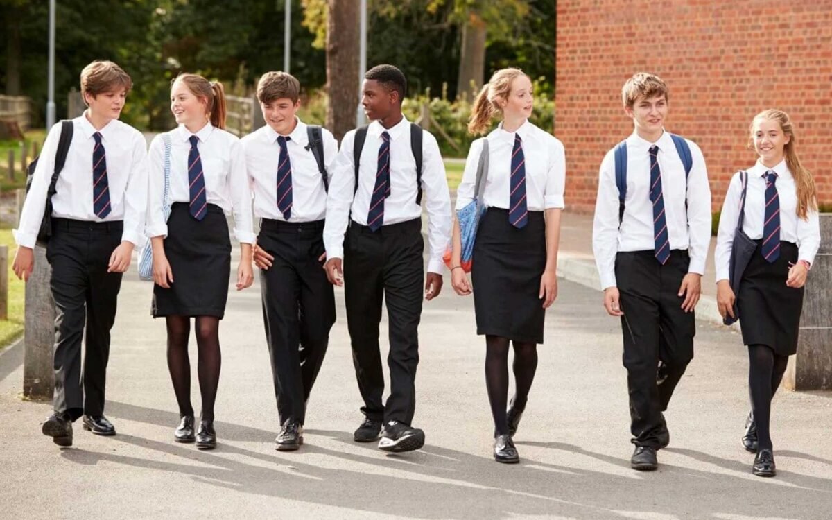 Why Do Schools Have a Dress Code? Exploring the Purpose and Benefits of School Dress Codes