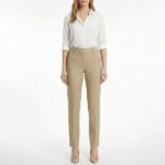 Women’s Khaki Uniform Pants